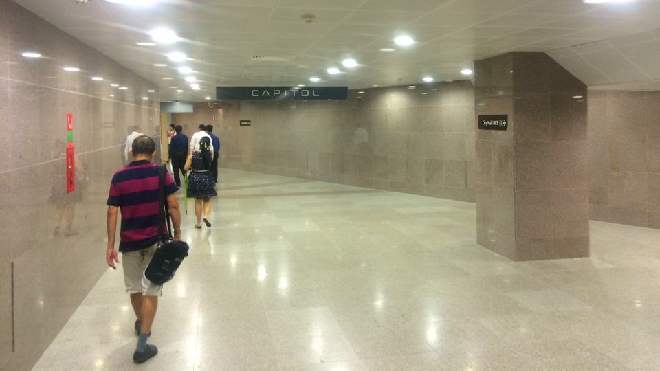 City Hall MRT Station Underpass to Capitol (S$ 1.684 M)_1